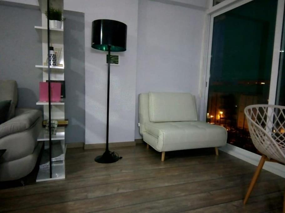 Apartamento Playa Playa de Pobla de Farnals Exterior foto