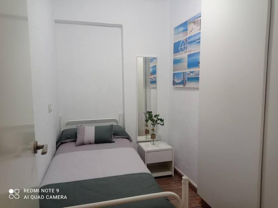 Apartamento Playa Playa de Pobla de Farnals Exterior foto