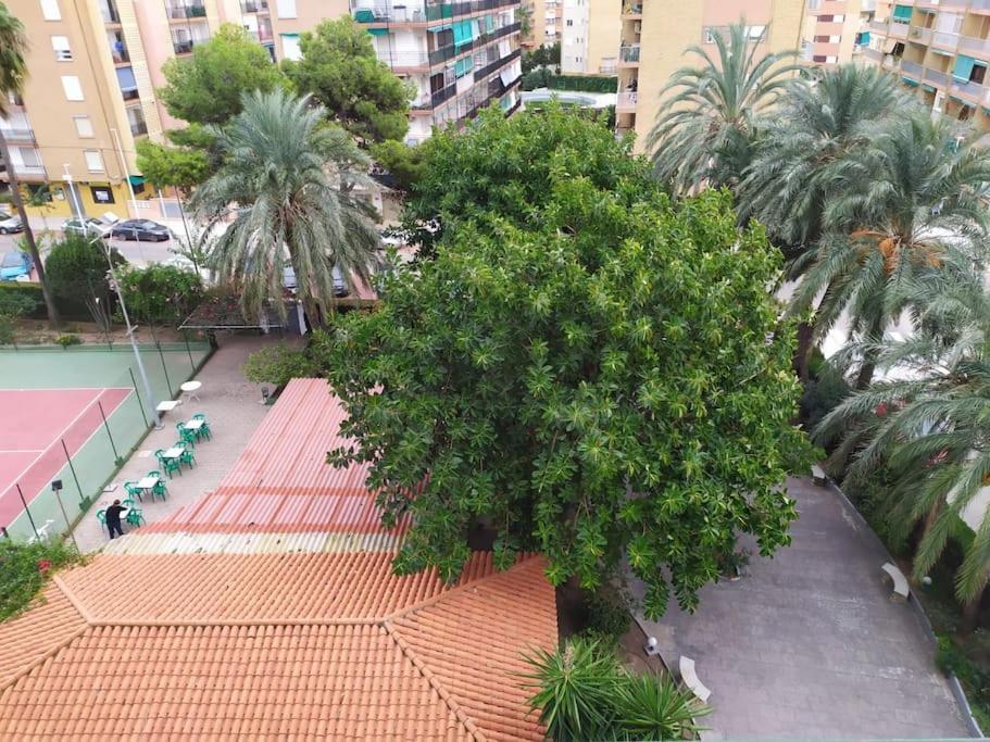 Apartamento Playa Playa de Pobla de Farnals Exterior foto