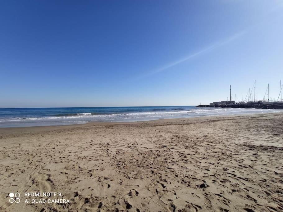 Apartamento Playa Playa de Pobla de Farnals Exterior foto