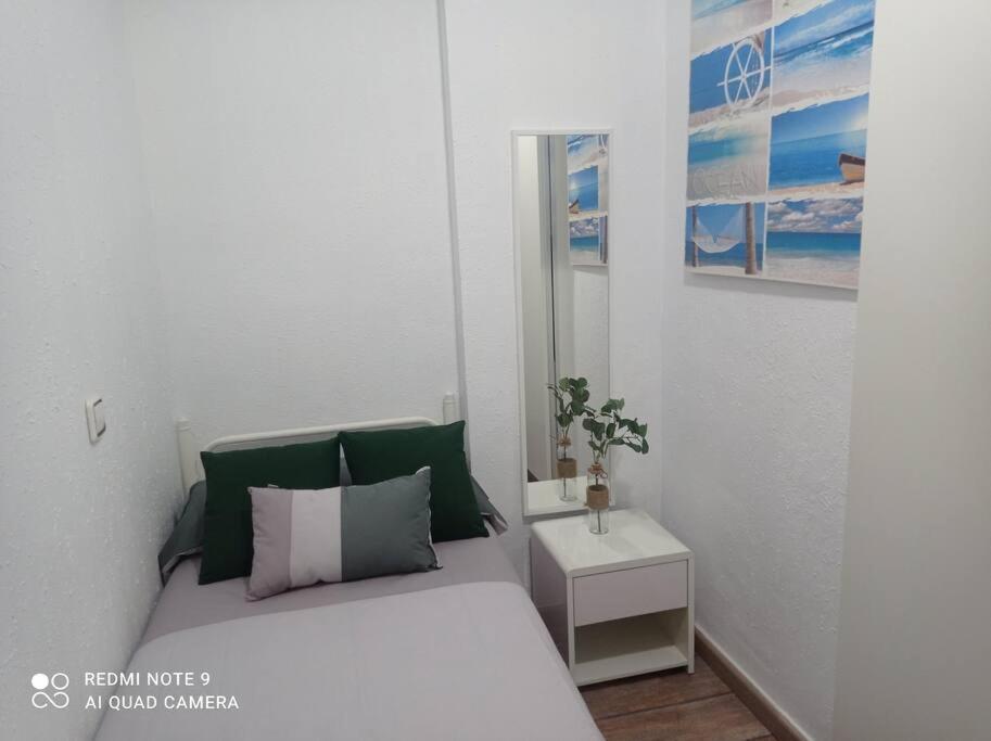 Apartamento Playa Playa de Pobla de Farnals Exterior foto