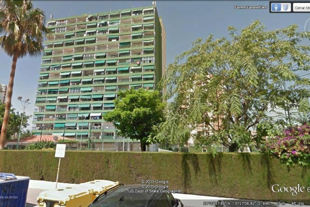 Apartamento Playa Playa de Pobla de Farnals Exterior foto