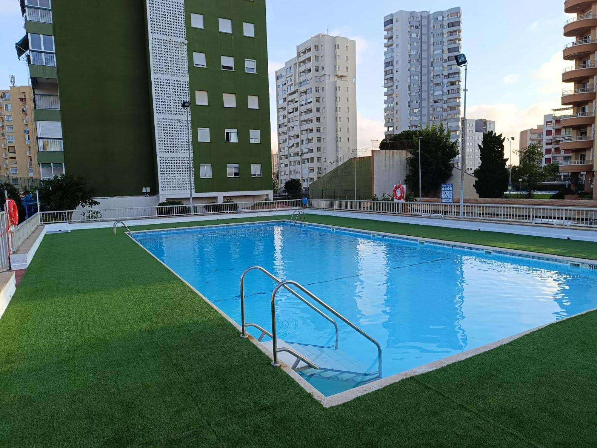 Apartamento Playa Playa de Pobla de Farnals Exterior foto