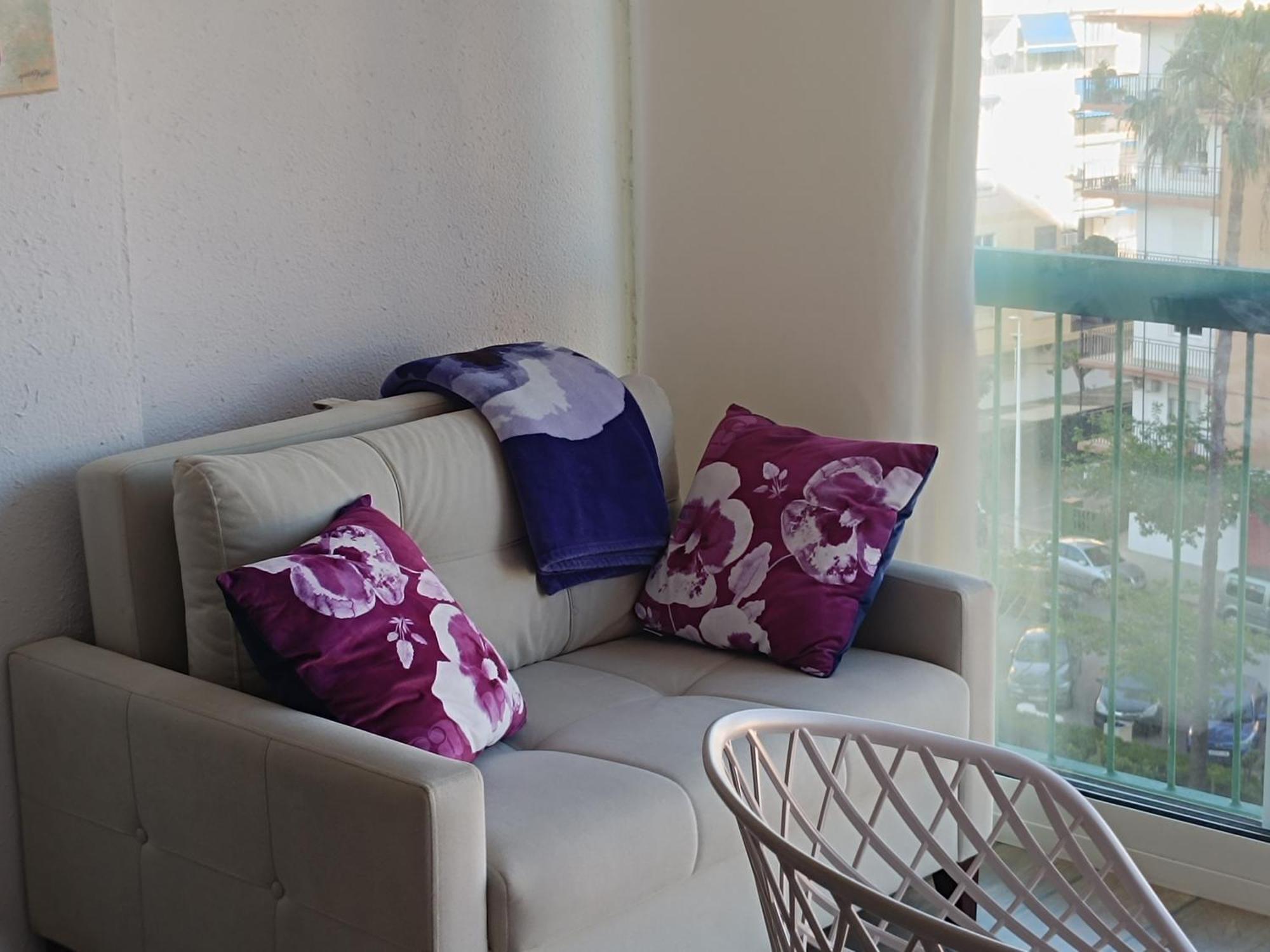 Apartamento Playa Playa de Pobla de Farnals Exterior foto