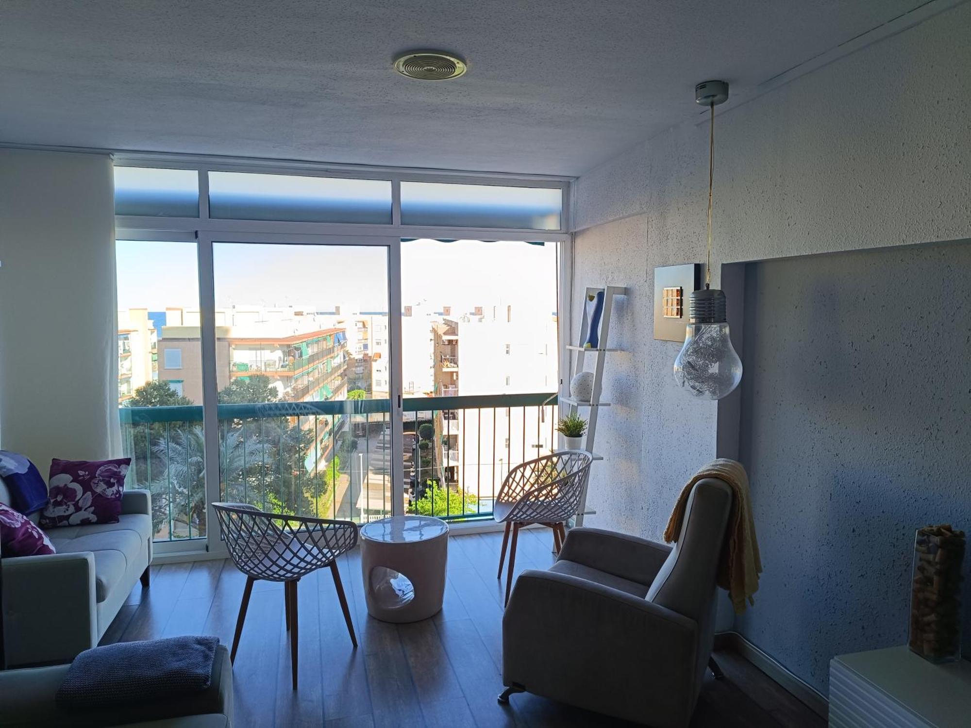 Apartamento Playa Playa de Pobla de Farnals Exterior foto